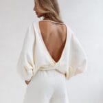 Bluza NÁKED Vanilia