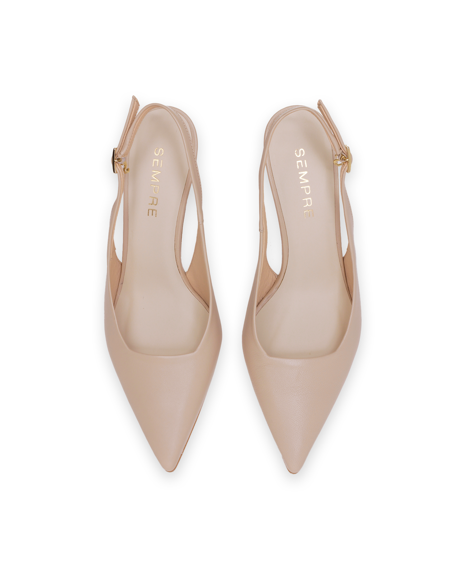 Buty PAMIRA Beżowe