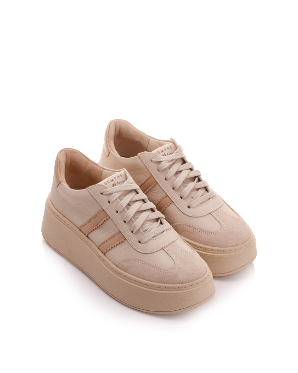 KESJA shoes Beige