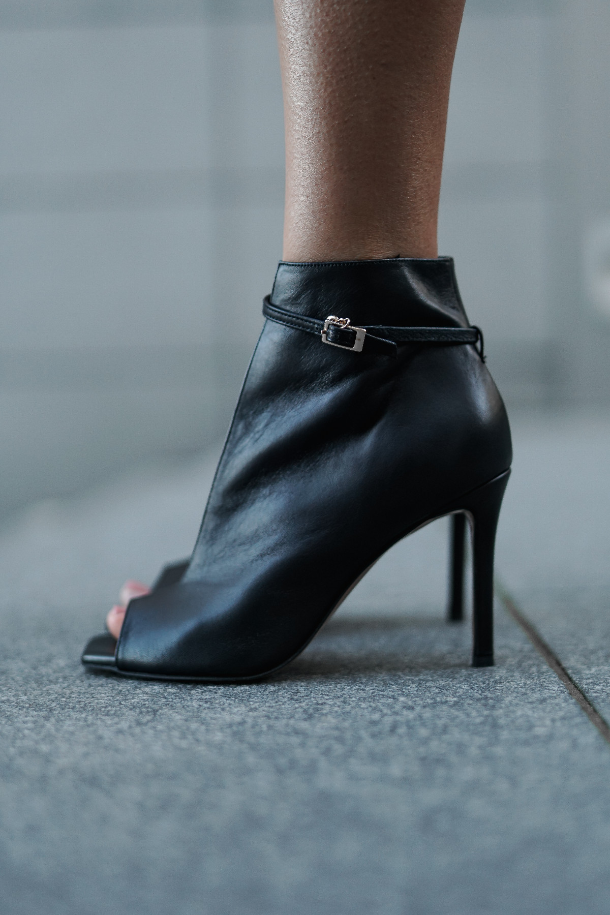 Buty EMILY Czarne