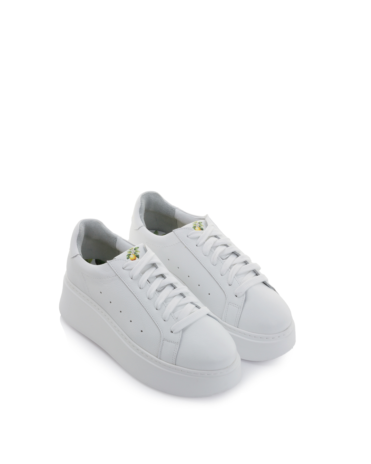 BRIGITTE shoes with lemon