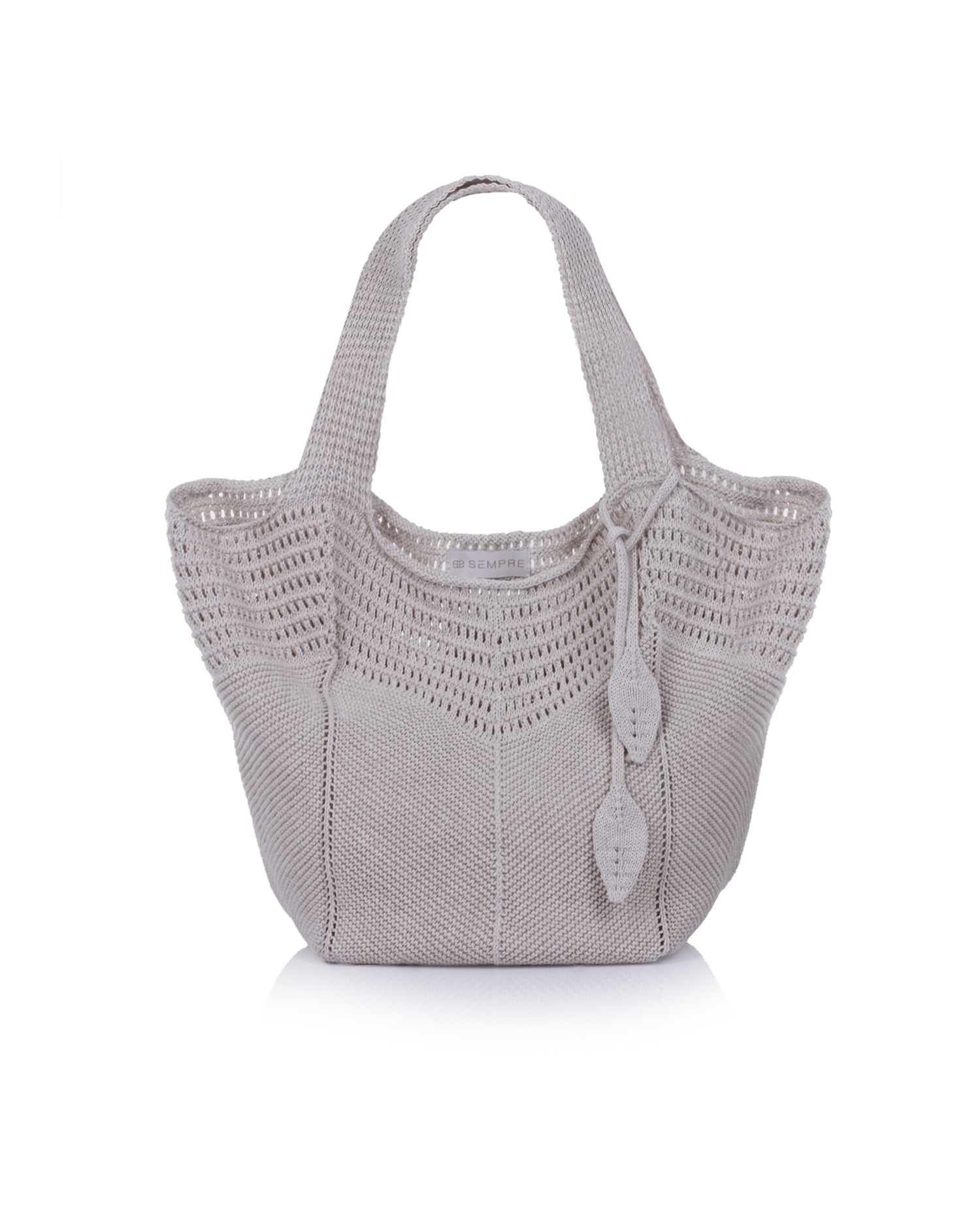 BACOLI bag Beige
