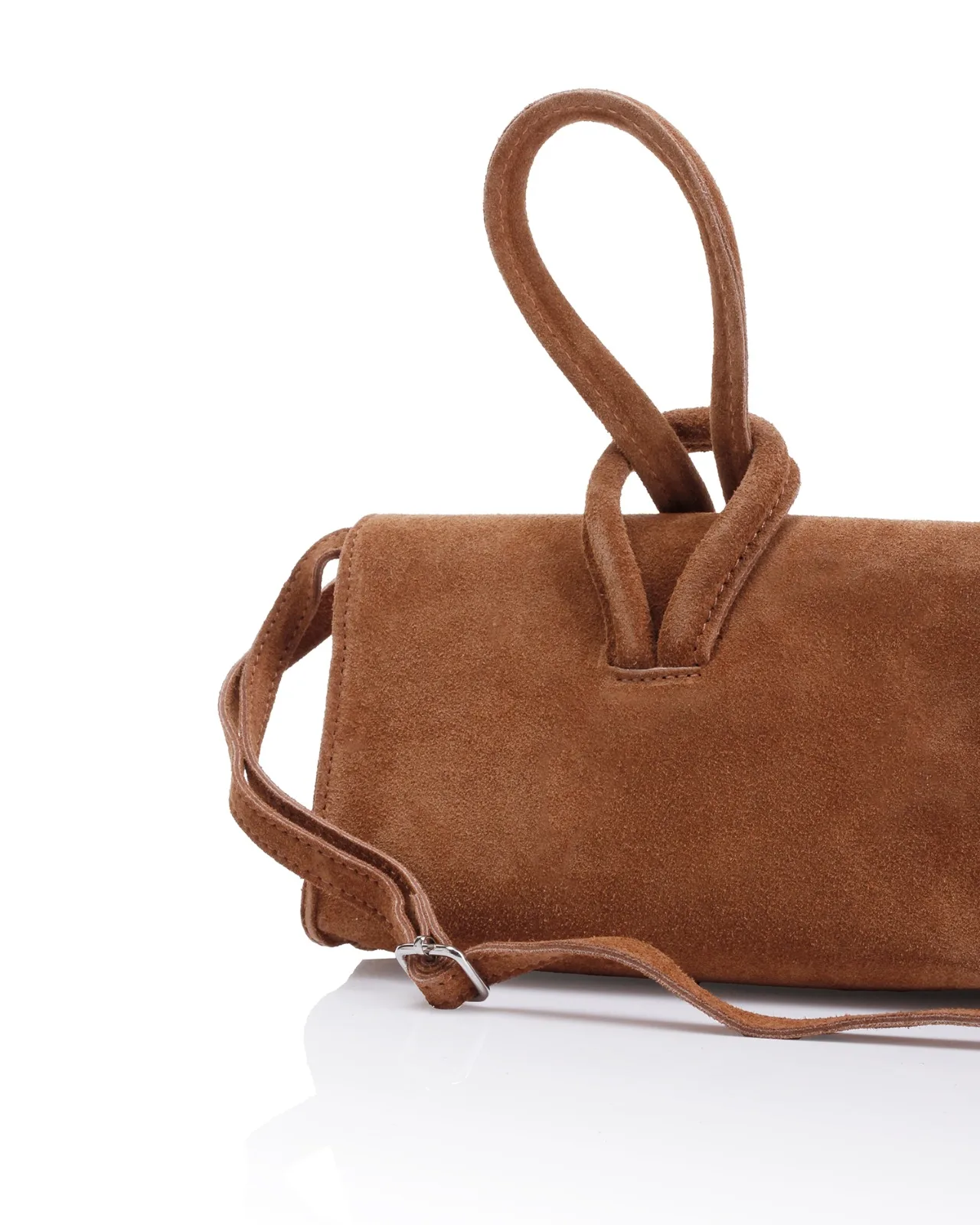 Torebka LORI Kamelowa