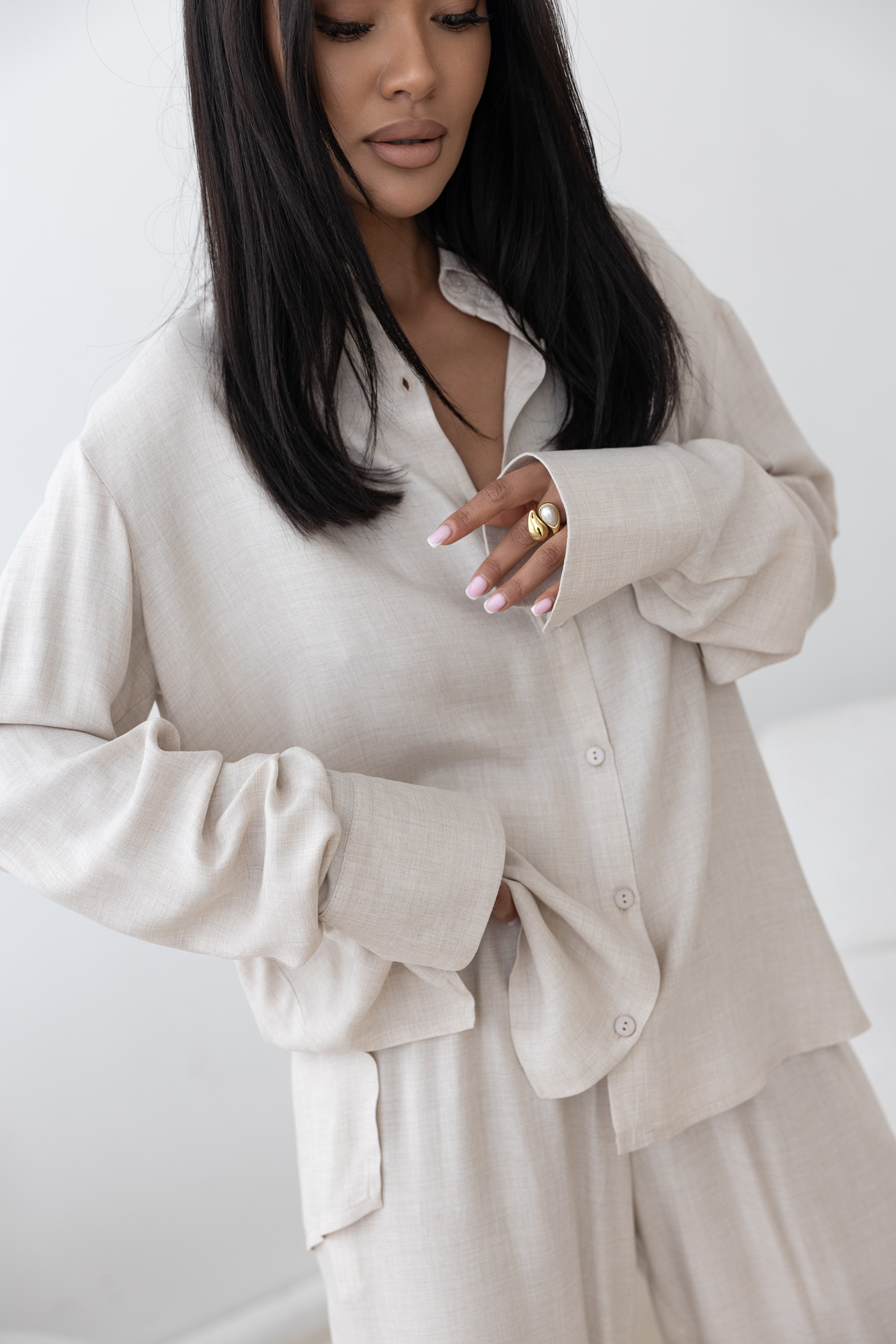 Set NORI Beige