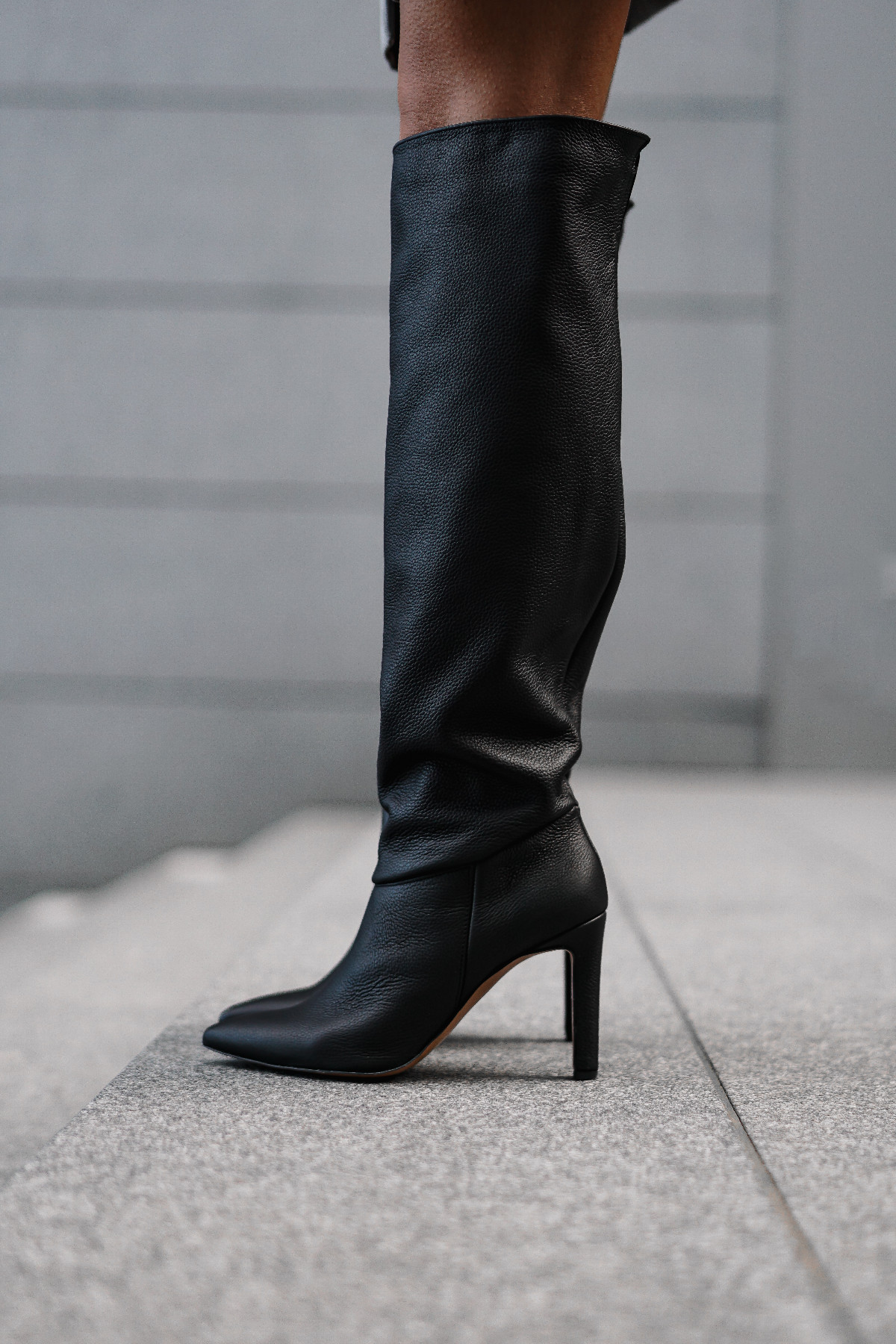 Buty SILIJA Czarne
