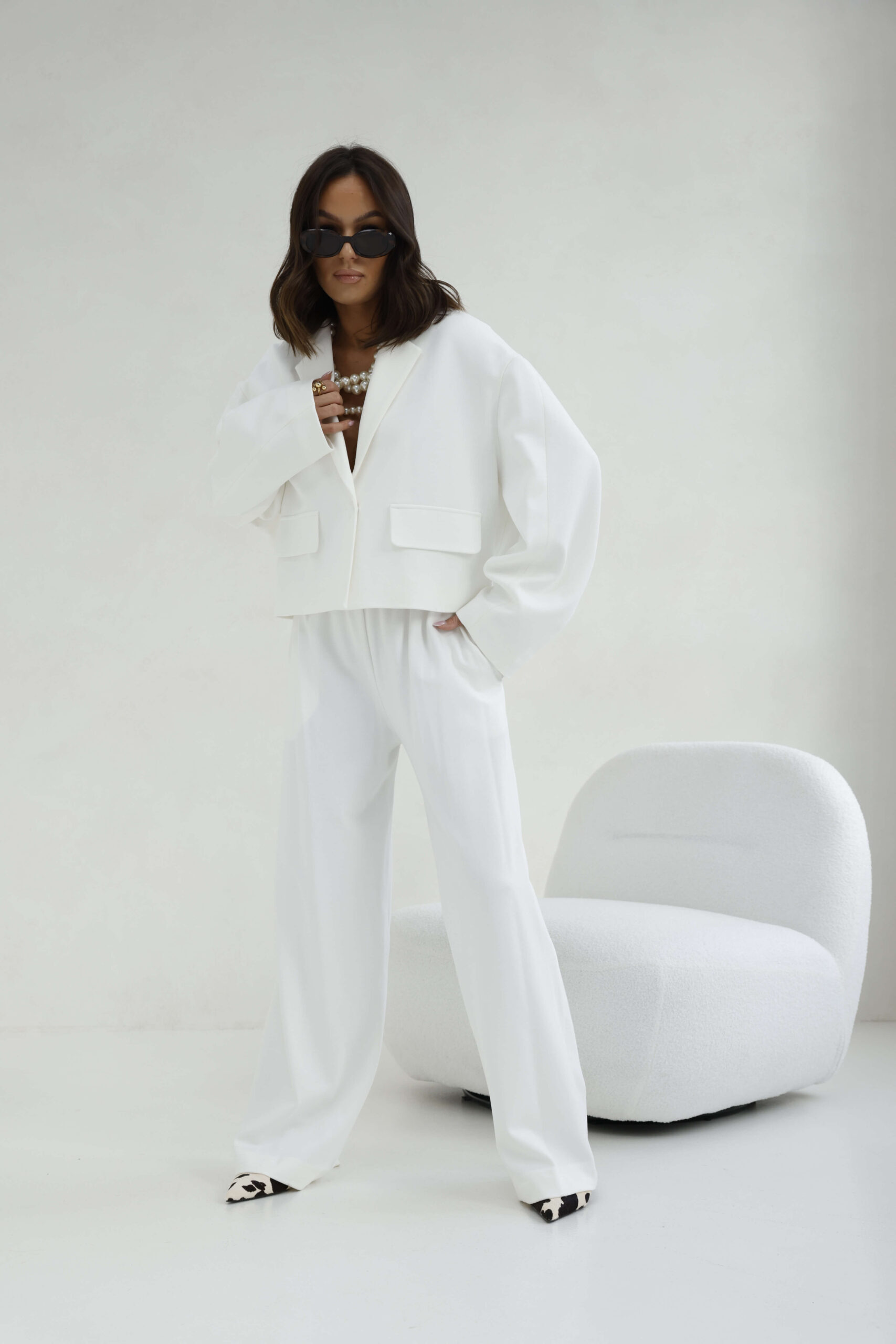 Set MARLEY White