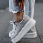 Buty LUNA Szare