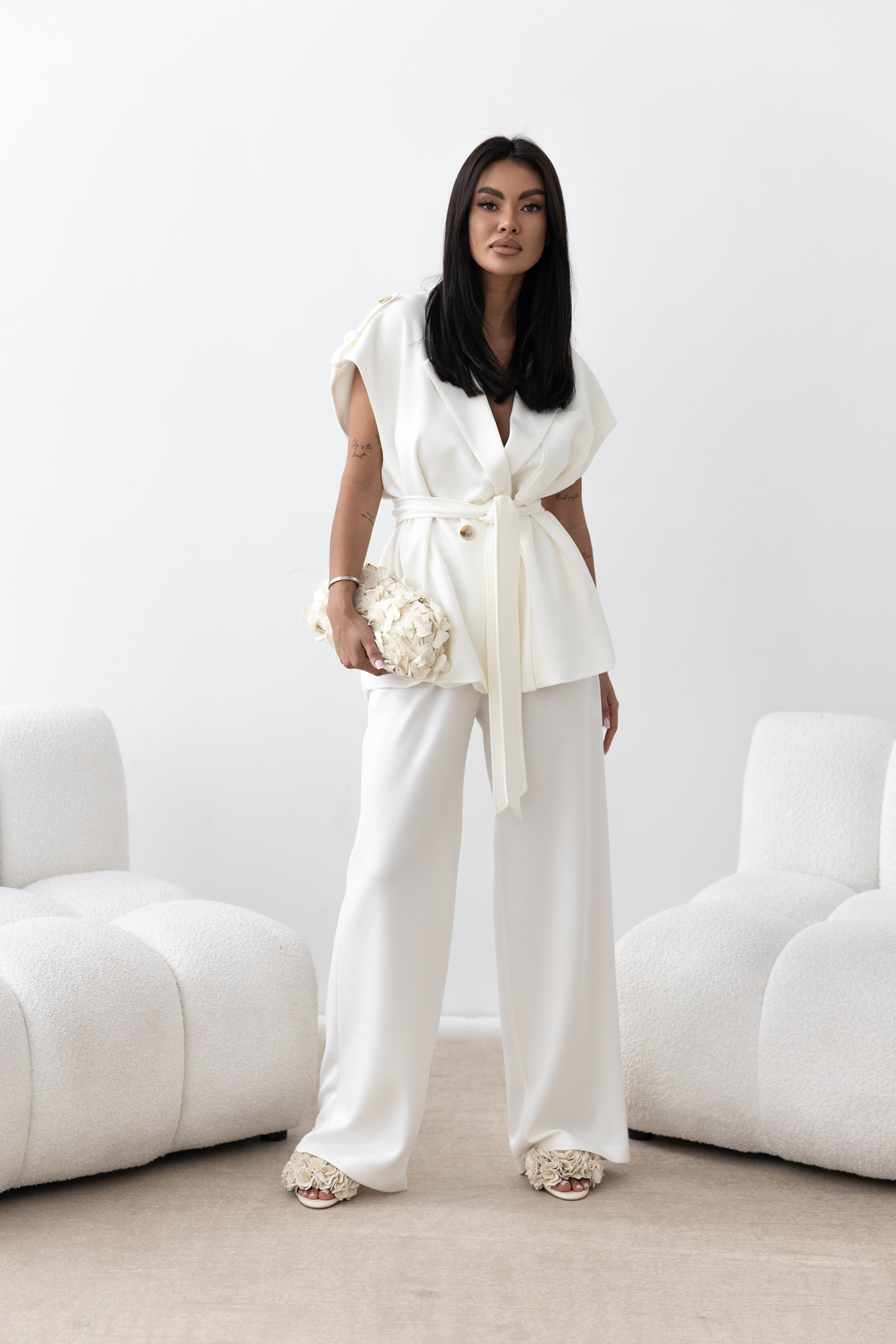 OFRA LONG Cream set