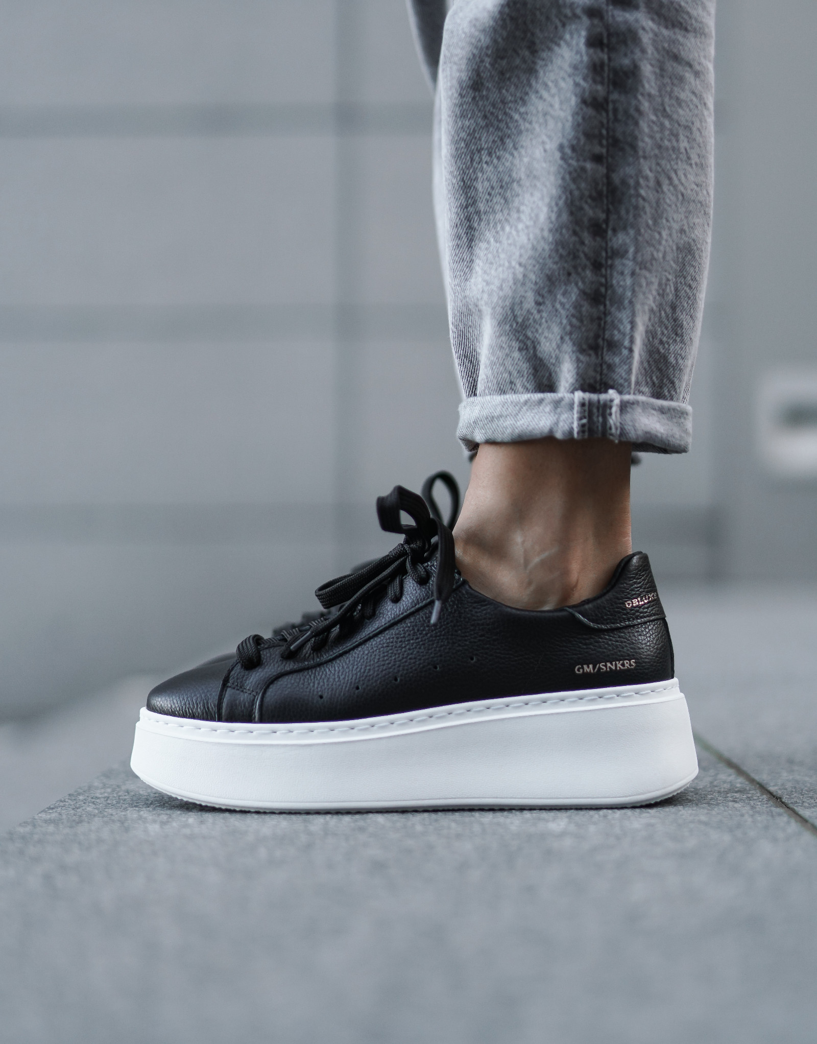 Buty LUNA Czarne