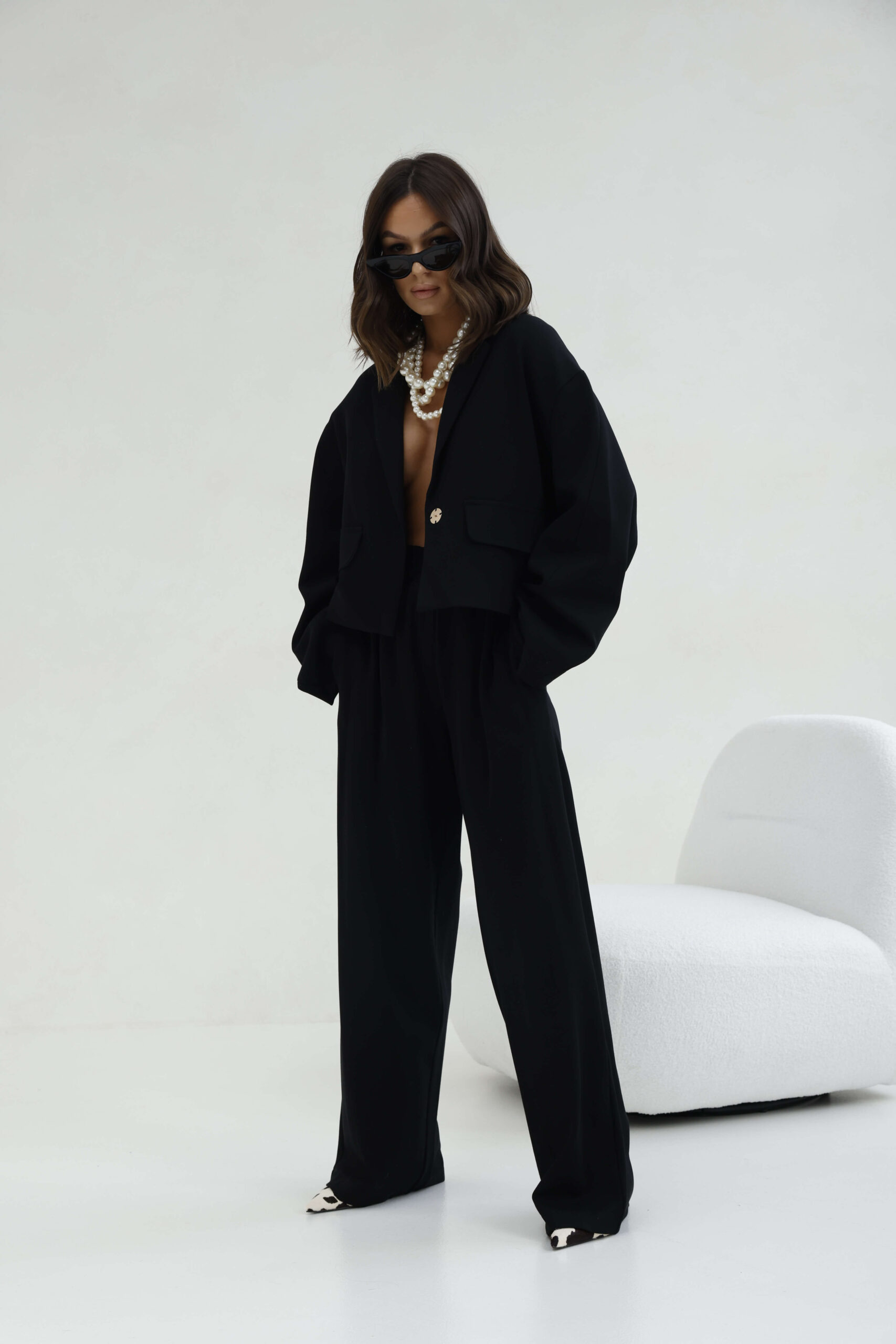 Set MARLEY Black