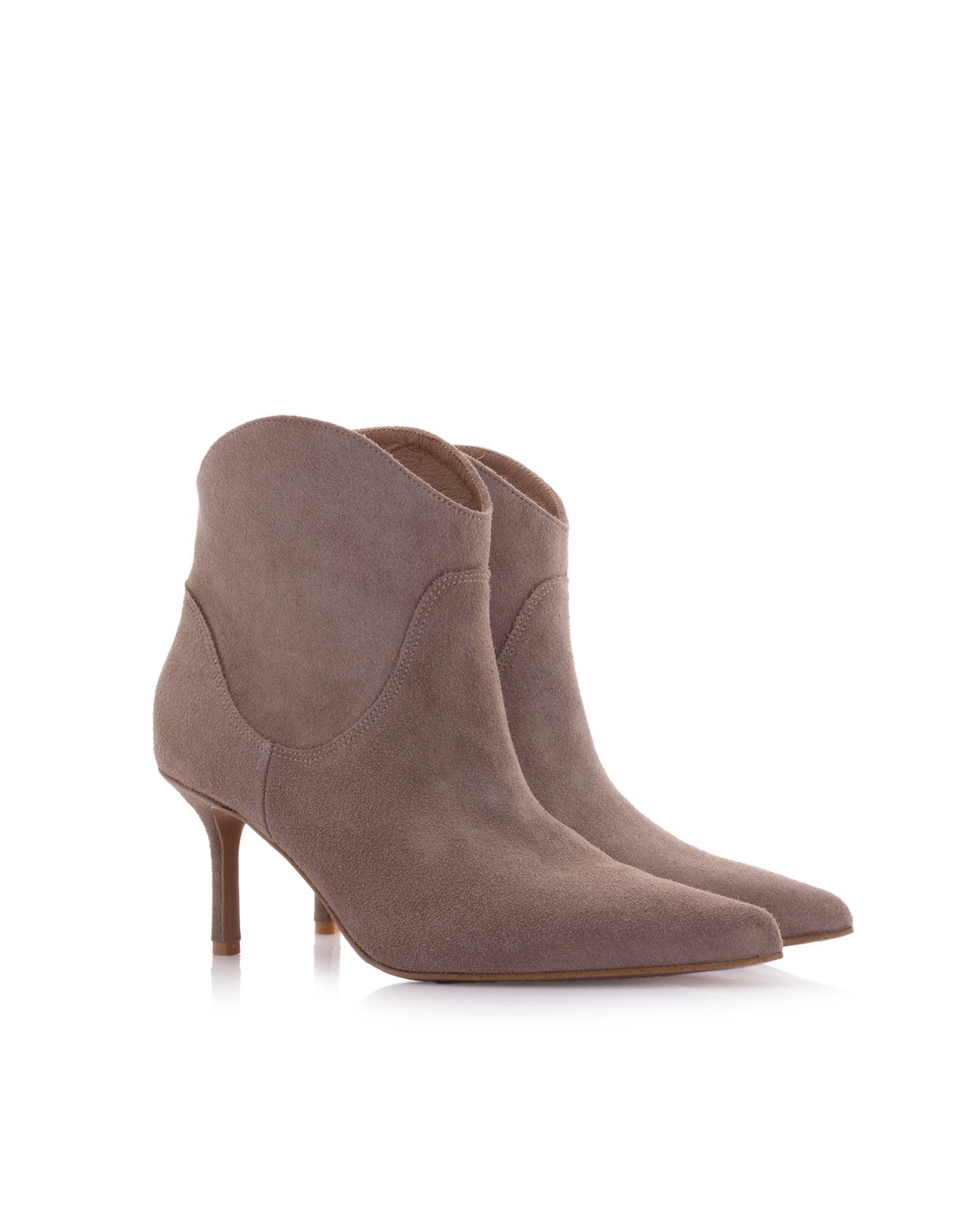 SALMA Cappucino shoes