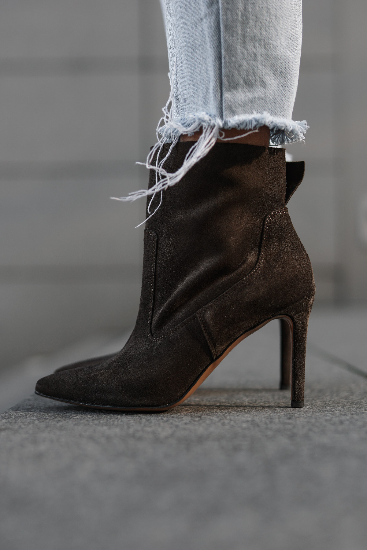 Buty BELLA Czarne