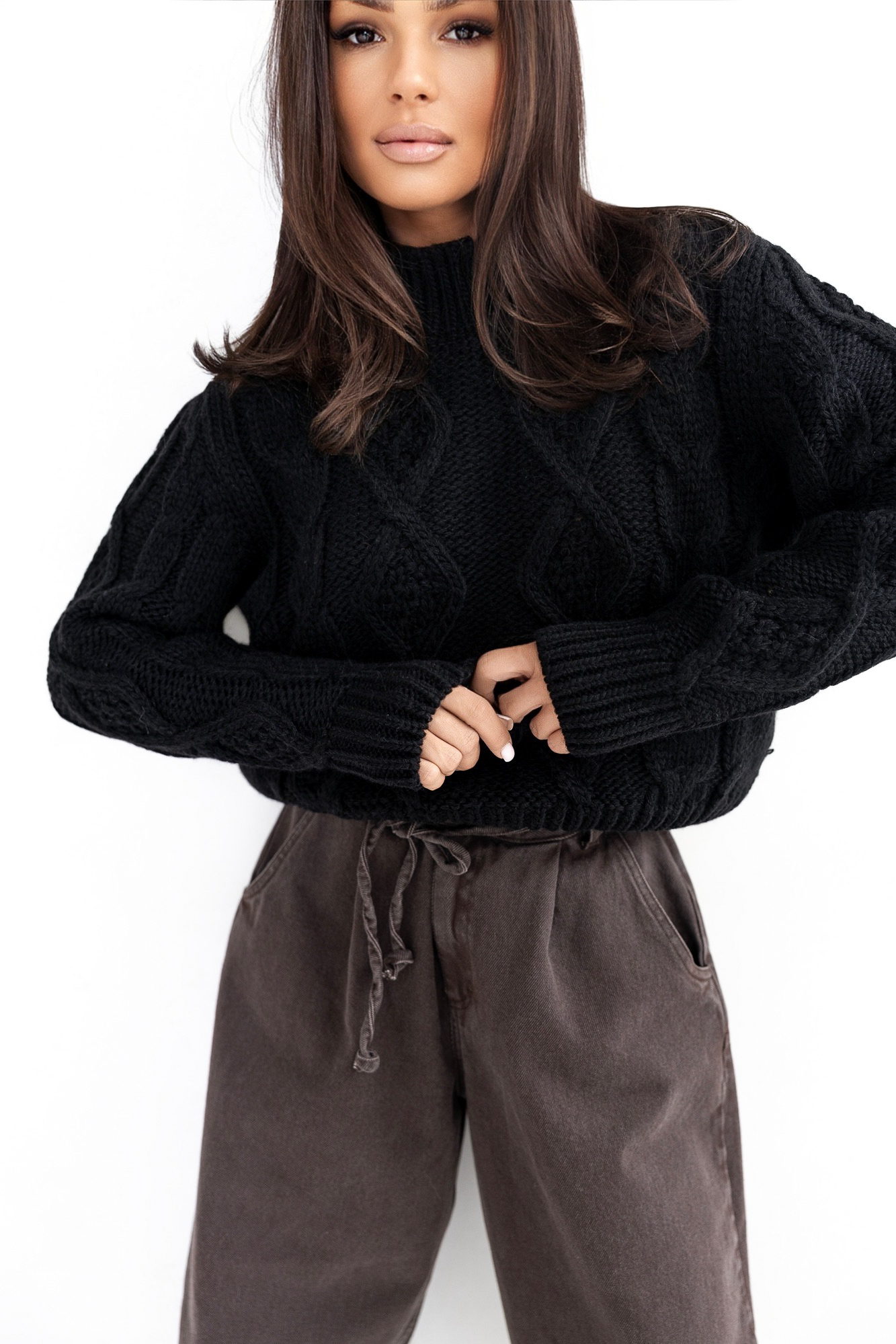 Jumper AUSTIN Black