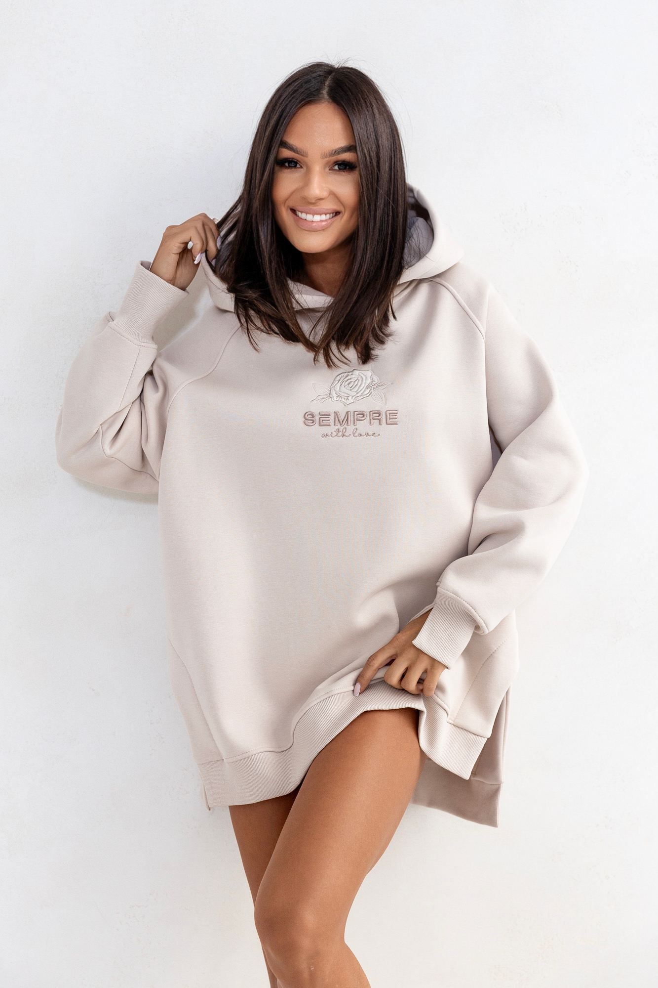 Blouse LIZZY Beige