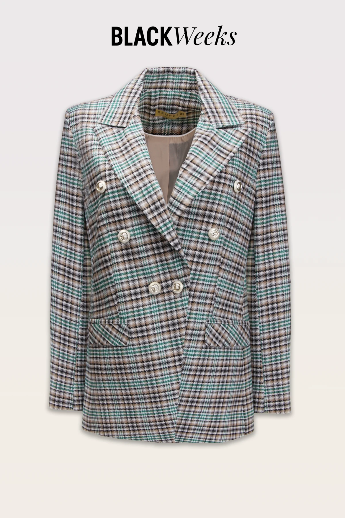 MARTINI Khaki jacket