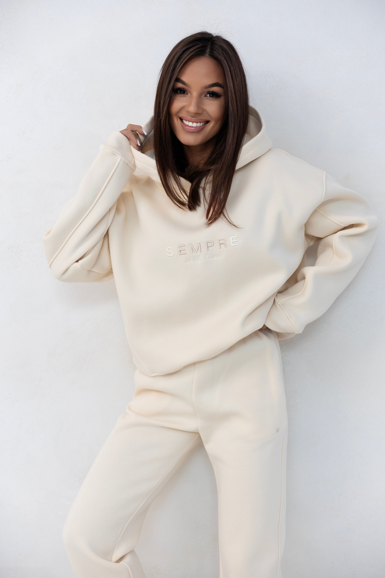 Tracksuit CLASSY Vanilla