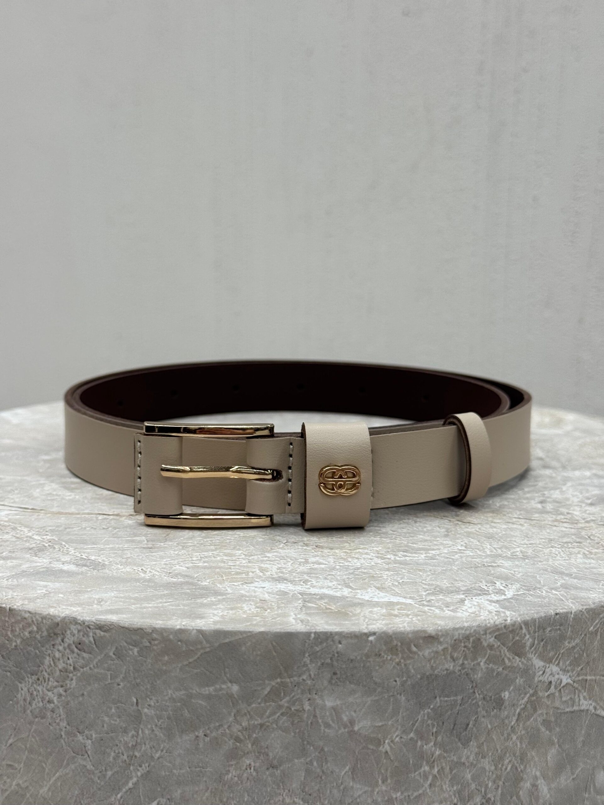 PERI Belt Beige