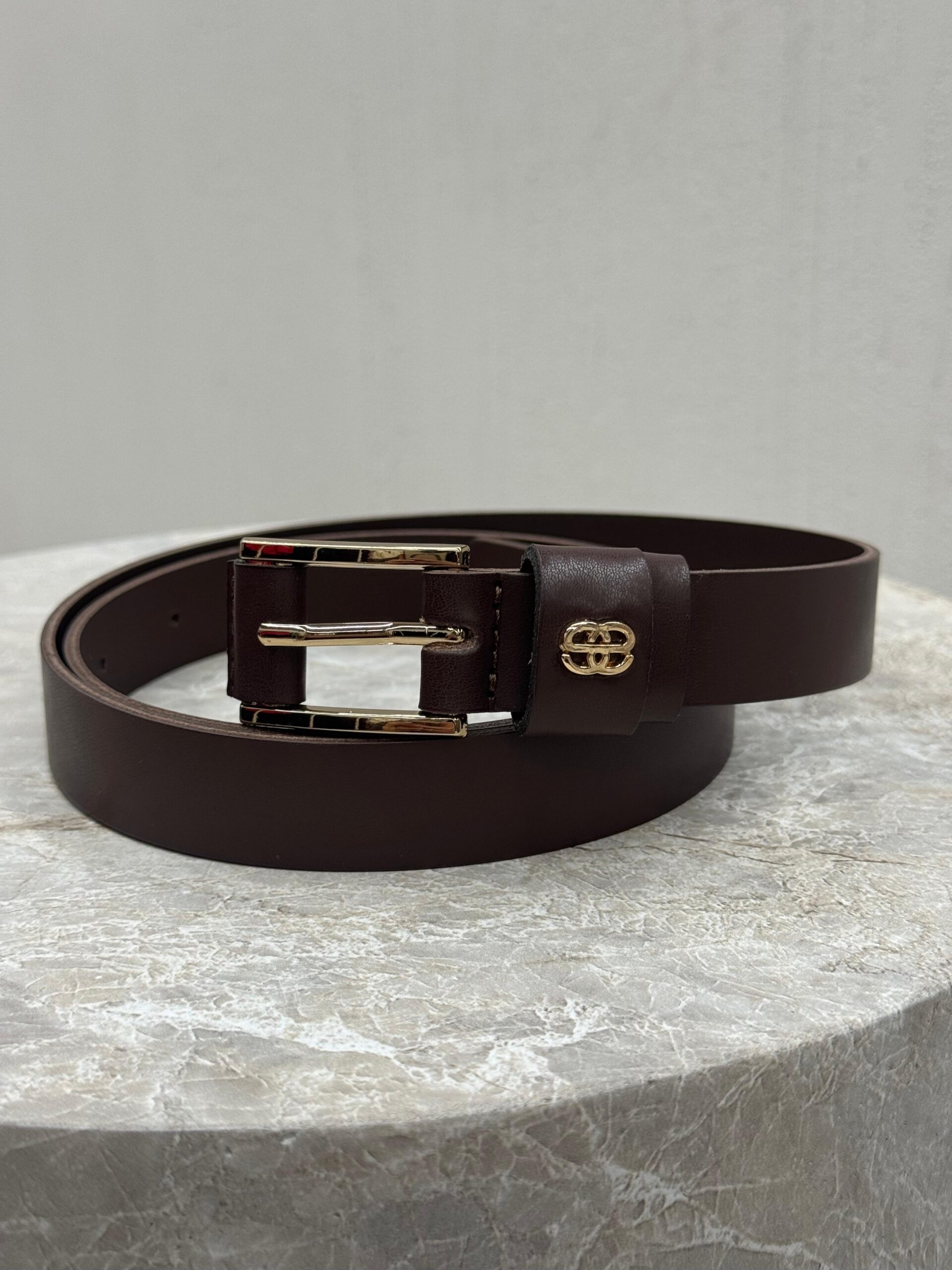 PERI Belt Brown