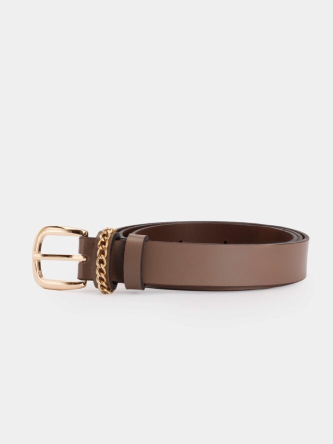 Belt CLOÉ Brown