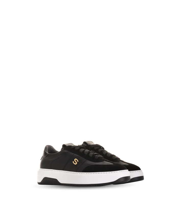 Buty ROYALA Czarne