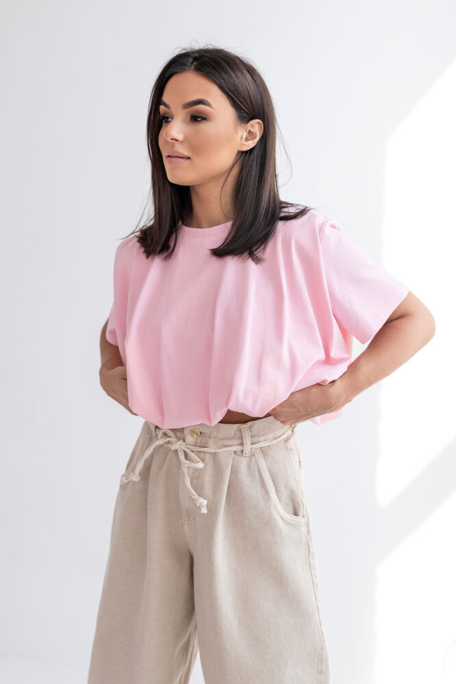Skylar T-shirt Pink