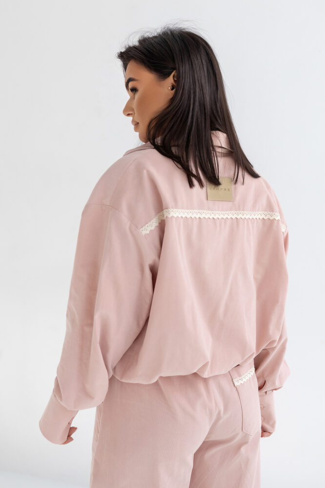 Jacket CLARA Pink