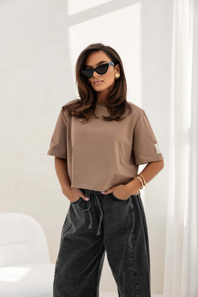 ELLI Coffee T-shirt