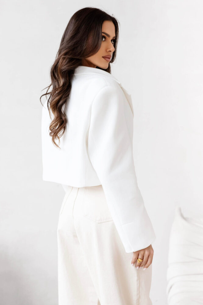 TINA jacket White