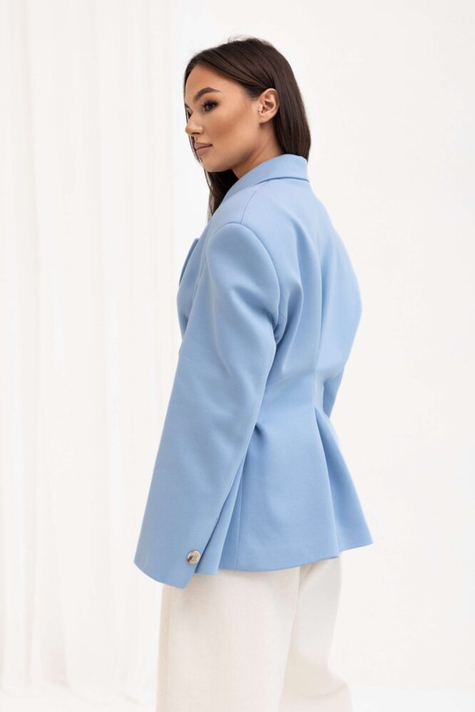 BETTY jacket Beige melange