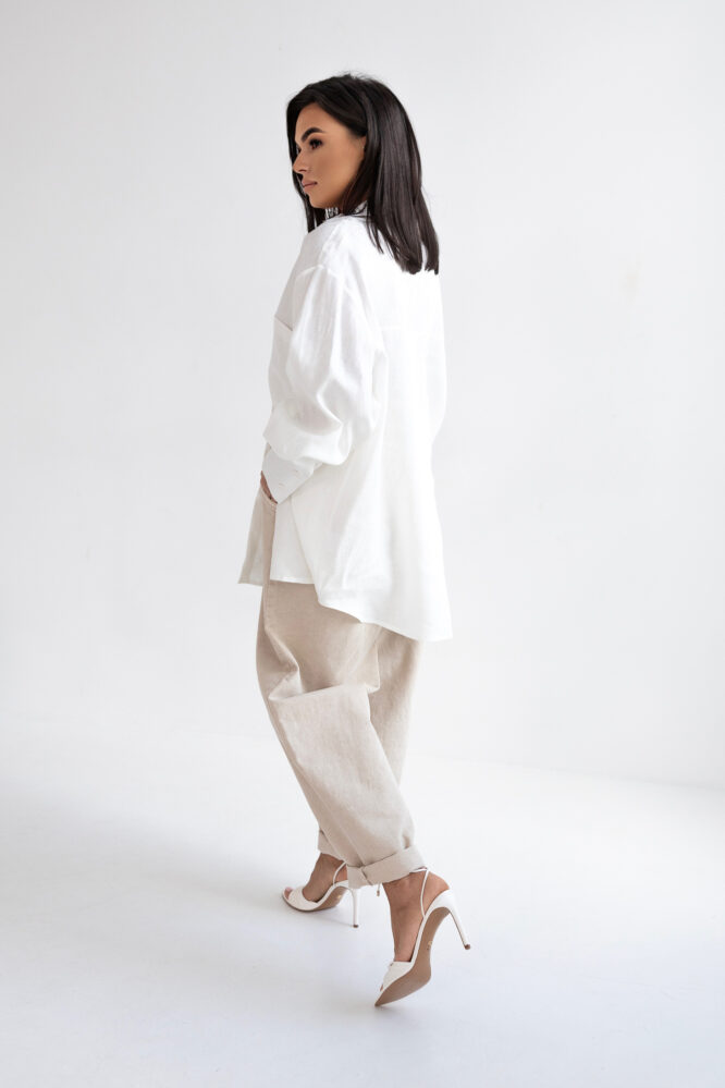 Shirt LIV White