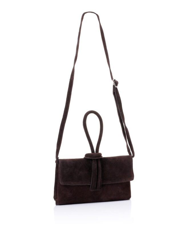 LORI Chocolate Handbag