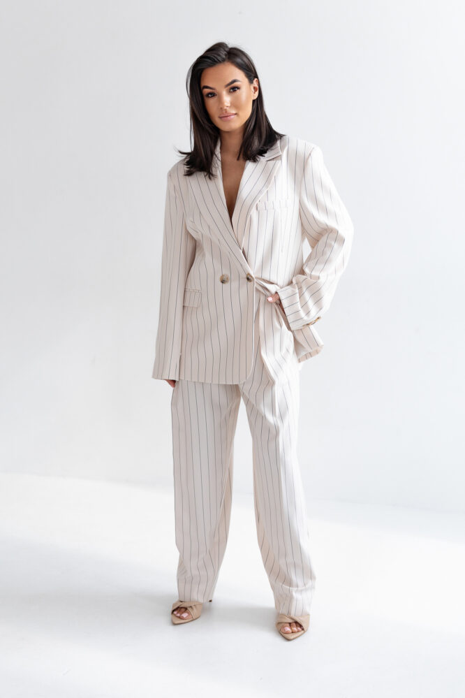 AMELIA Tennis suit Beige