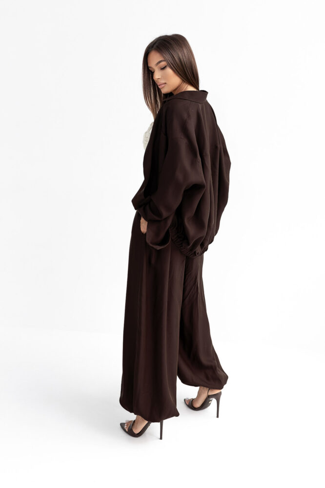 VESPER set Dark chocolate