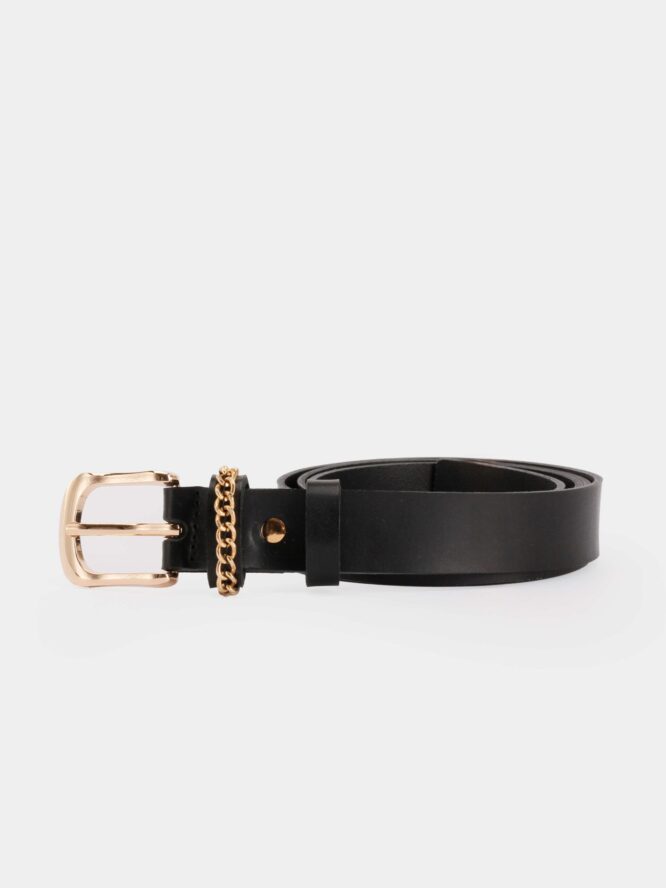 CLOÉ Belt Black