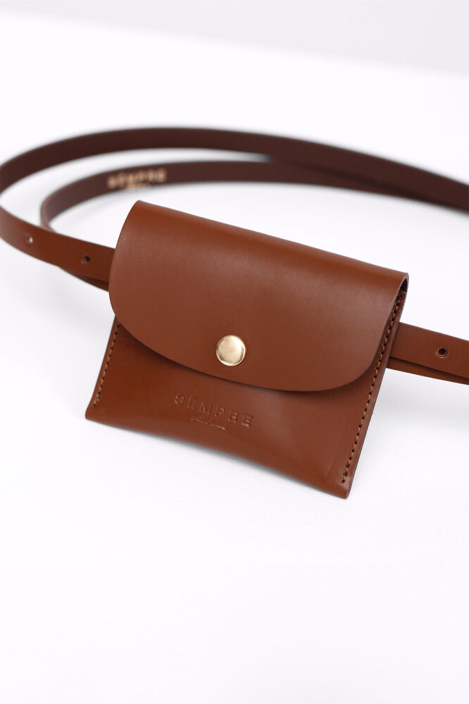 Belt IRIS Camellia