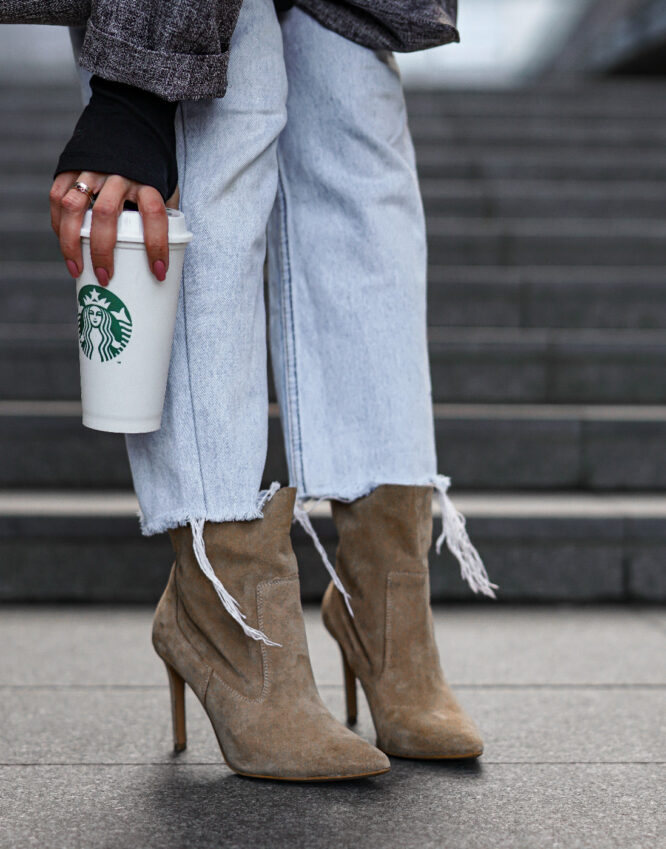 BELLA Coffee Shoes