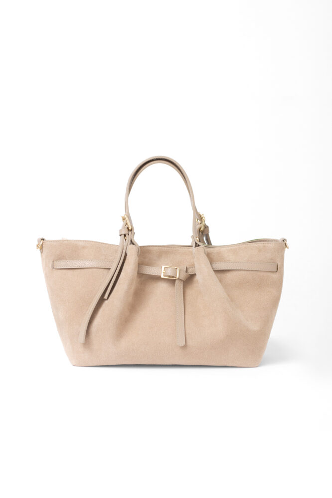 LUCIA bag Cappuccino