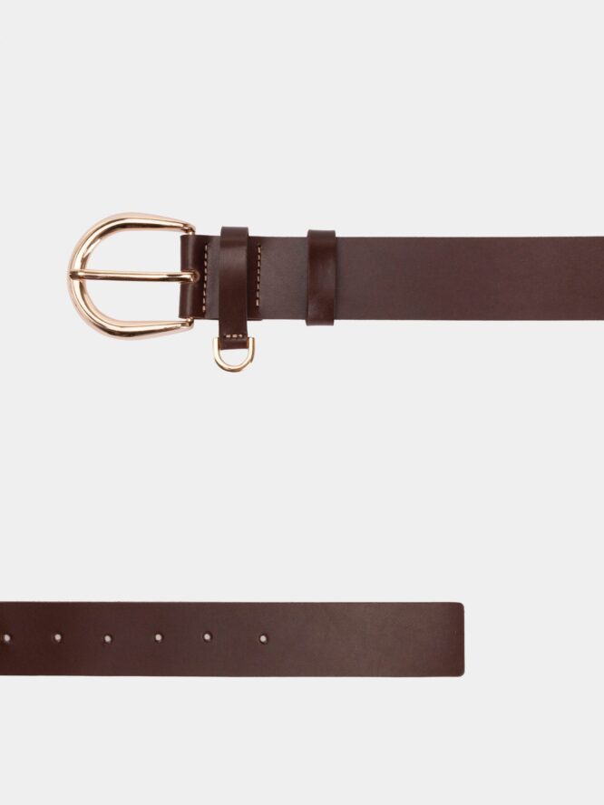 Belt LAURA Brown