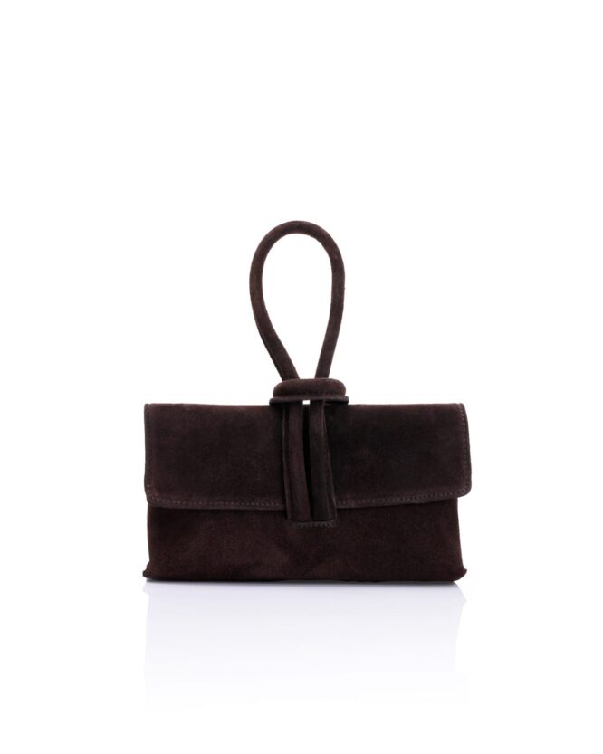 LORI Chocolate Handbag