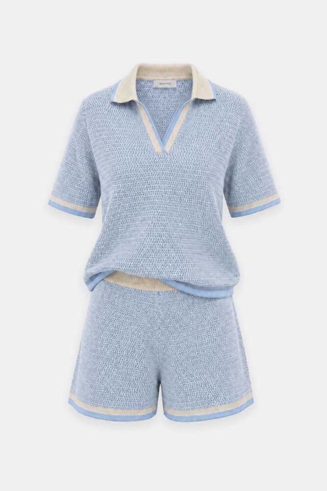 Set RITA Blue