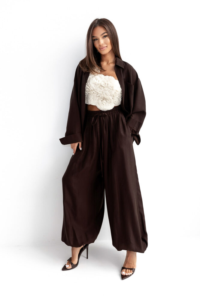 VESPER set Dark chocolate