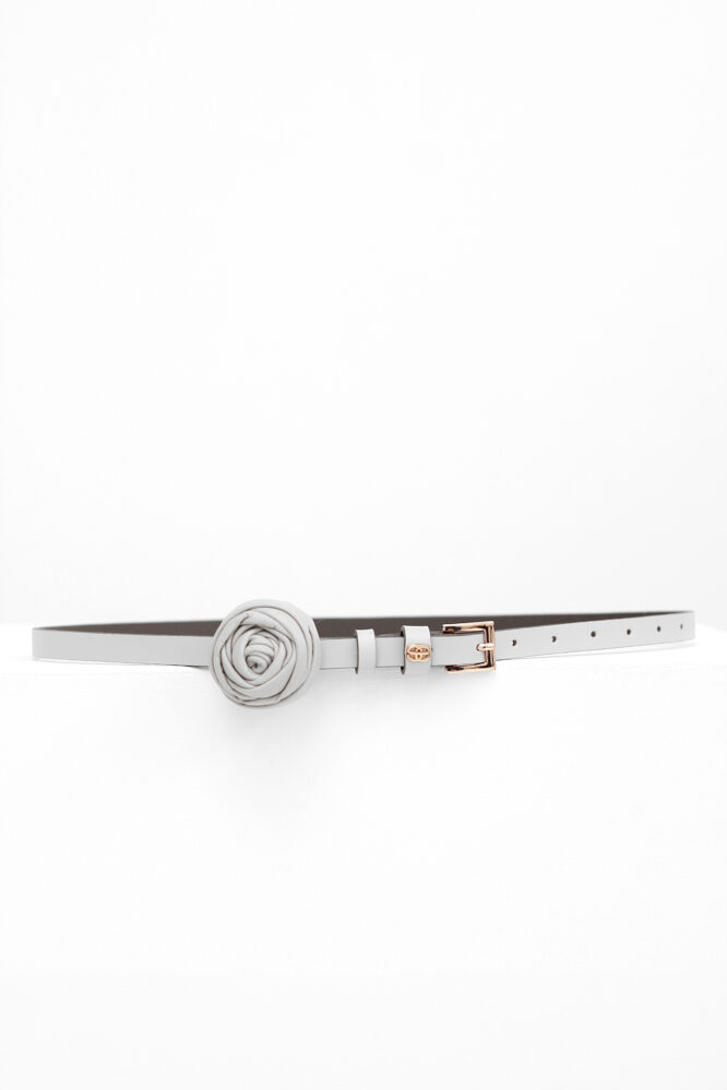 Belt ROSE Ivory
