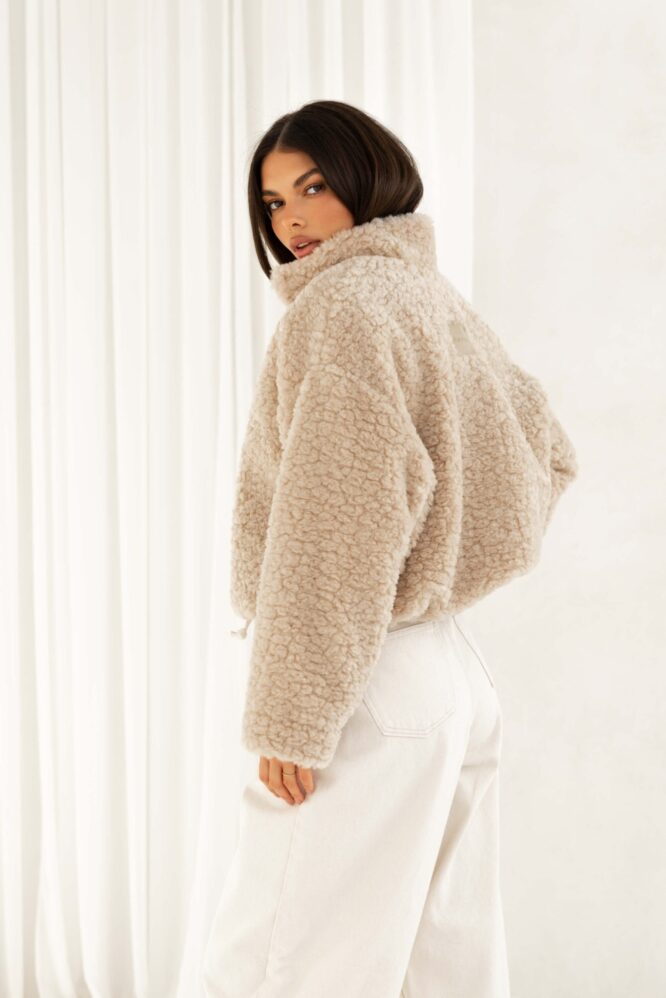 Blouse LAYLA Beige