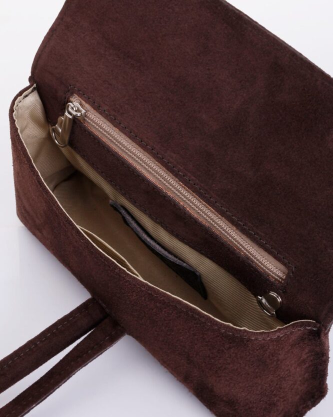LORI handbag Brown