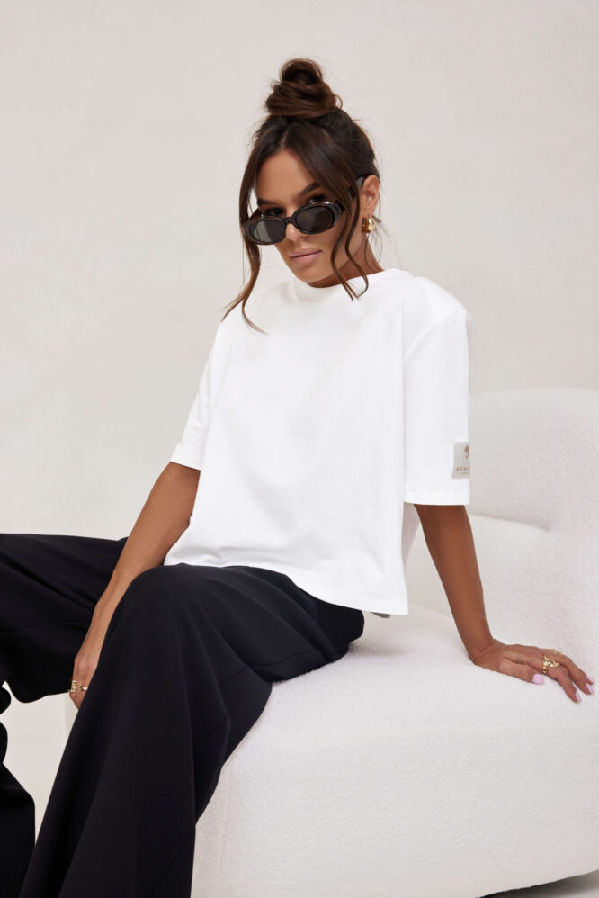 T-shirt ELLI White
