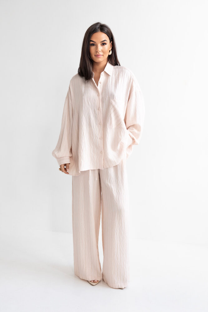 EVERLY set Powder pink