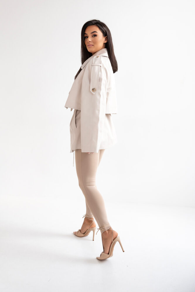 KATE trench coat Beige