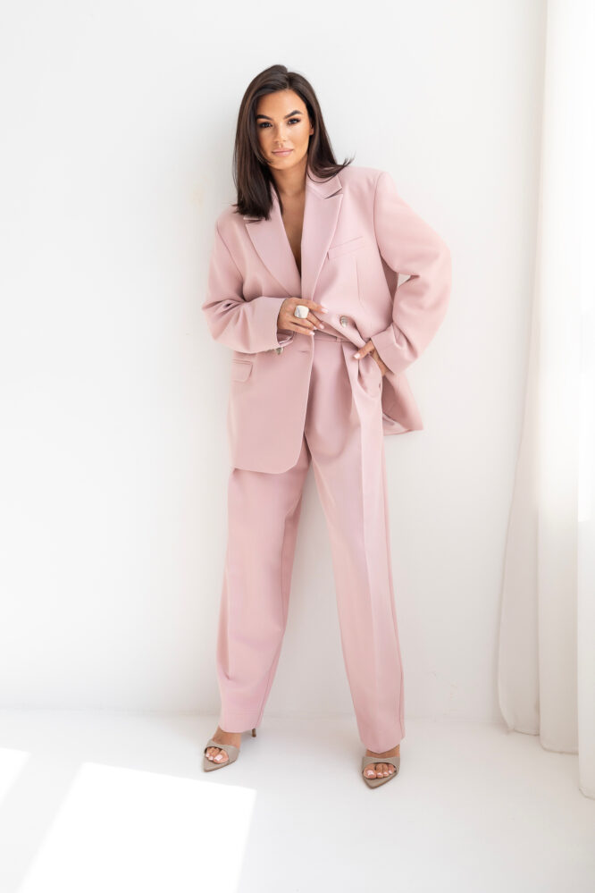 AMELIA Pants Pink
