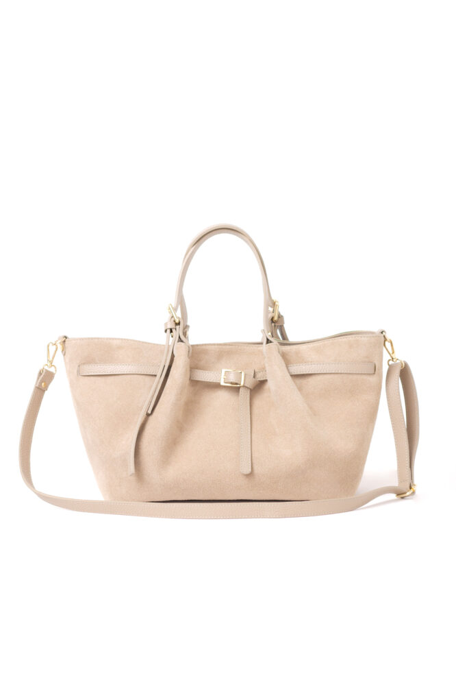 LUCIA bag Cappuccino