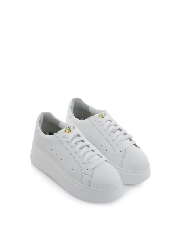 BRIGITTE shoes with lemon